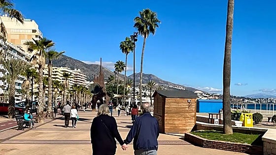Three Costa del Sol towns top the table for longest life expectancy in whole of Andalucía