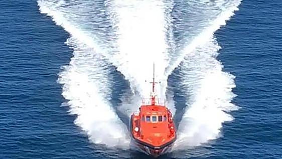 Air and sea search widened for two young men reported missing off Costa del Sol
