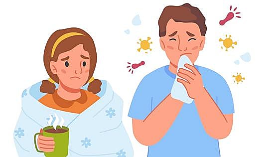 Flu? Covid? When should we go to the accident and emergency department