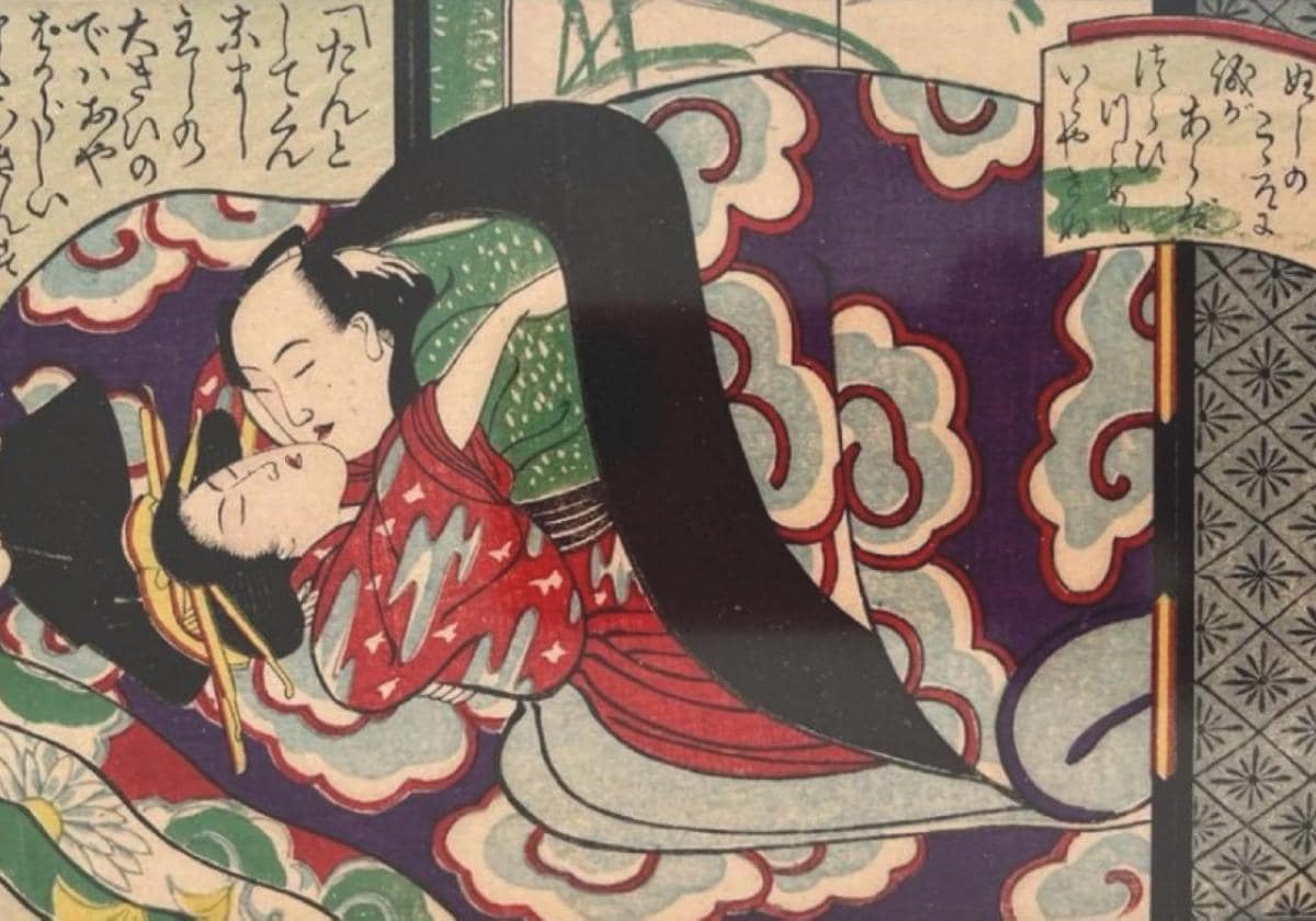 Learn about Japanese erotic art in an Axarquía village