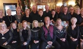 The Alhaurín el Grande-based Phoenix Singers.