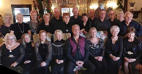 Alhaurín el Grande choir raises 700 euros during festive concerts
