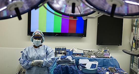 Spain reaffirms world leader position with record donation and transplant figures