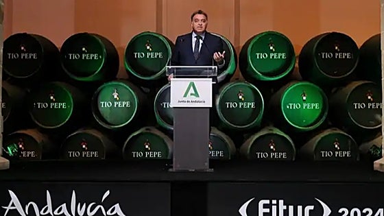 This is what Andalucía's ground-breaking 3.3-million-euro investment at major international tourism fair will look like