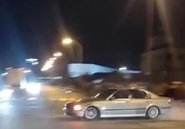 Police identify one of main organisers of illegal street races on the Costa who could face a hefty fine of 30,001 to 600,000 euros