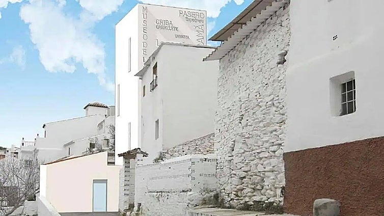 Axarquía village reactivates raisin museum plan
