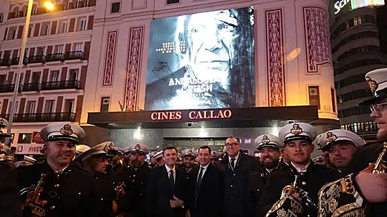 Andalucía makes a grand entrance on eve of Fitur international travel fair in Madrid