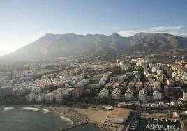 Marbella has 153 different registered nationalities.