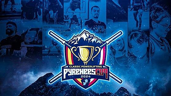 Guadalhorce Valley town to host Pyrenees Cup powerlifting championship