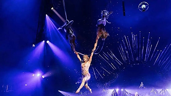 Cirque du Soleil extends its stay in Malaga and adds more Alegría dates on the Costa