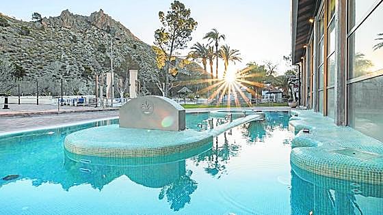 A journey around the spas of Spain
