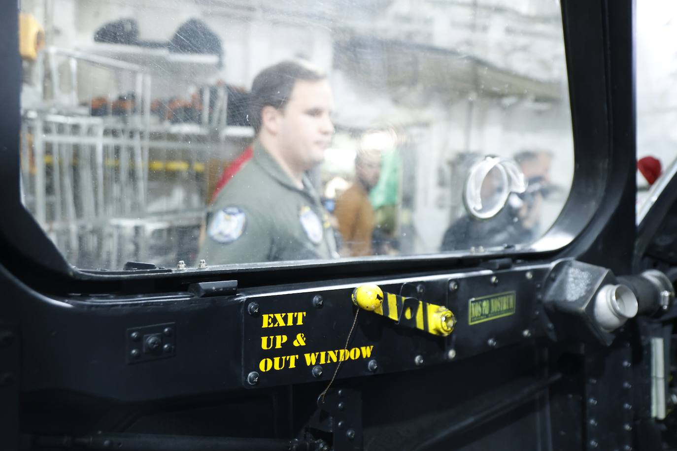 Spanish Navy warships in Malaga