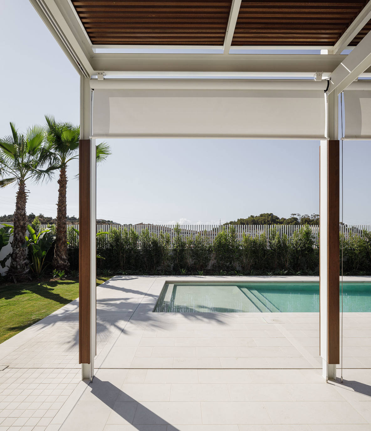 Imagen secundaria 2 - In pictures, Malaga house makes it onto list of the 50 best designed in Spain and Latin America