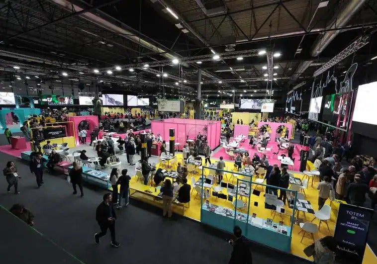 The Andalusian stand was judged the best of all the Spanish regions at Fitur 2024 in Madrid.