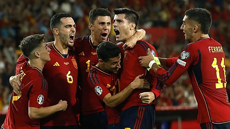 Spain's Euro 2024 preparations to take them to London this March