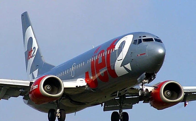 British airline Jet2.com schedules 70 flights a week to link ten UK airports to the Costa del Sol