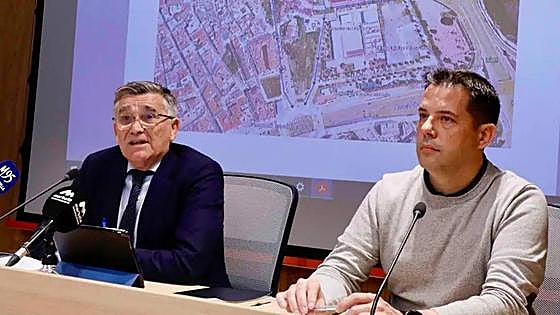 Third phase of major project to reorganise traffic begins in San Pedro Alcántara