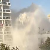 Experts warn of 'real risk' of 'explosive' ruptures of main Costa del Sol water supply pipeline