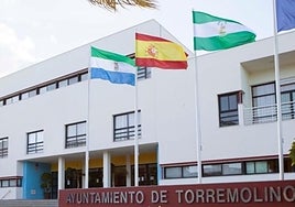 Torremolinos town hall.