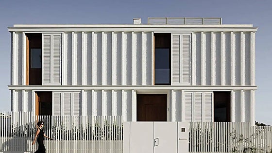 In pictures, Malaga house makes it onto list of the 50 best designed in Spain and Latin America
