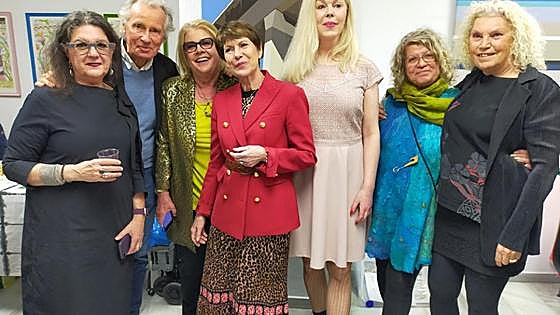 Arts Society Nerja transcends 30 years of culture and charity