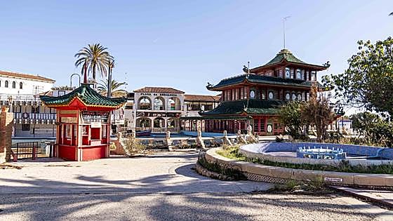 Tivoli, a forgotten playground