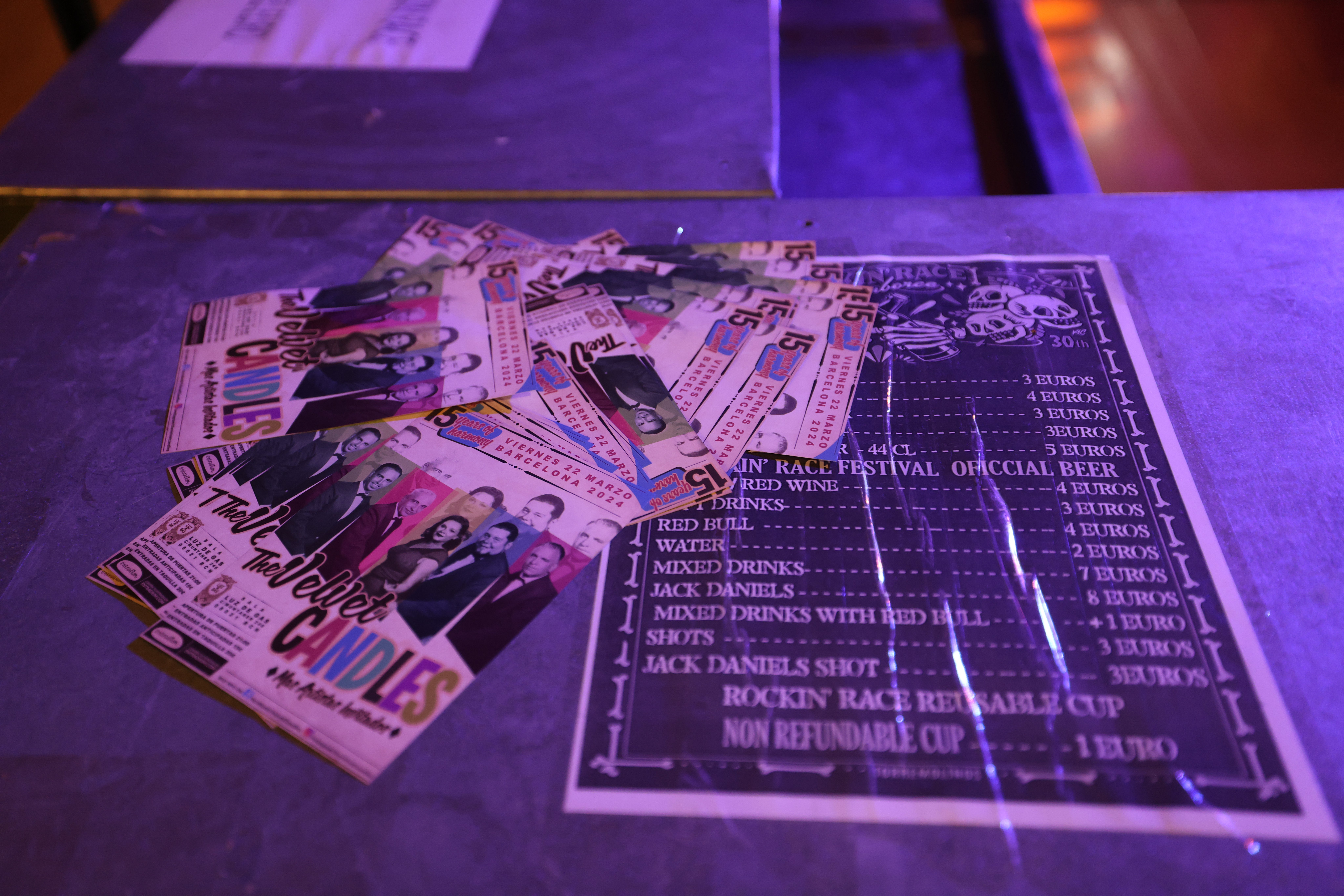 A journey through time every winter for 30 years: The Rockin' Race Jamboree in Torremolinos