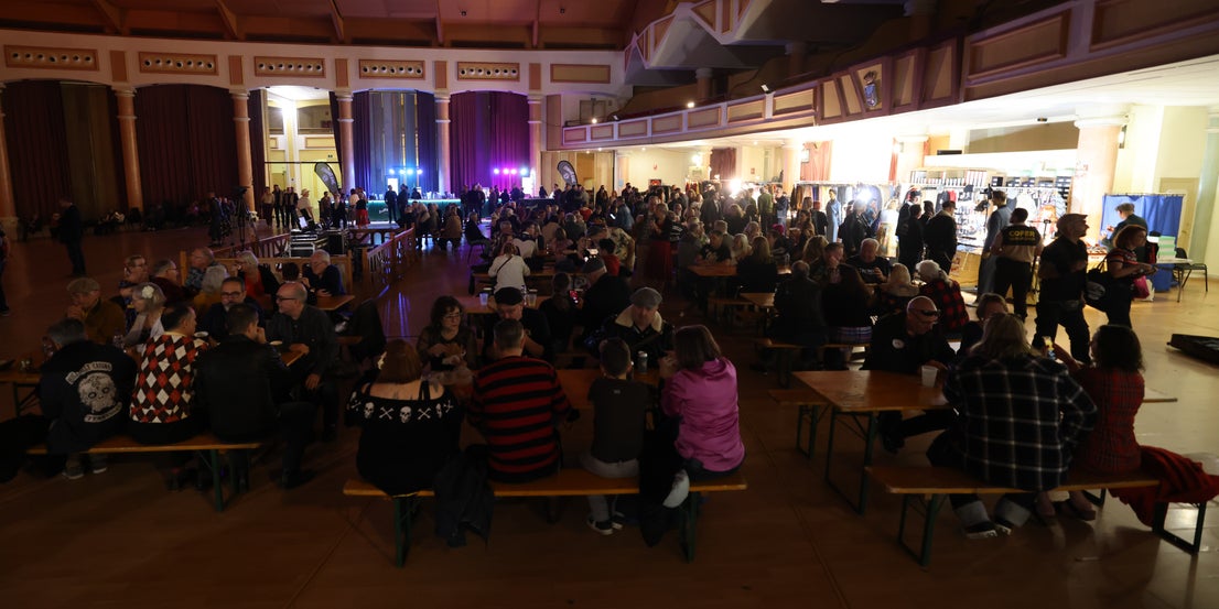A journey through time every winter for 30 years: The Rockin' Race Jamboree in Torremolinos