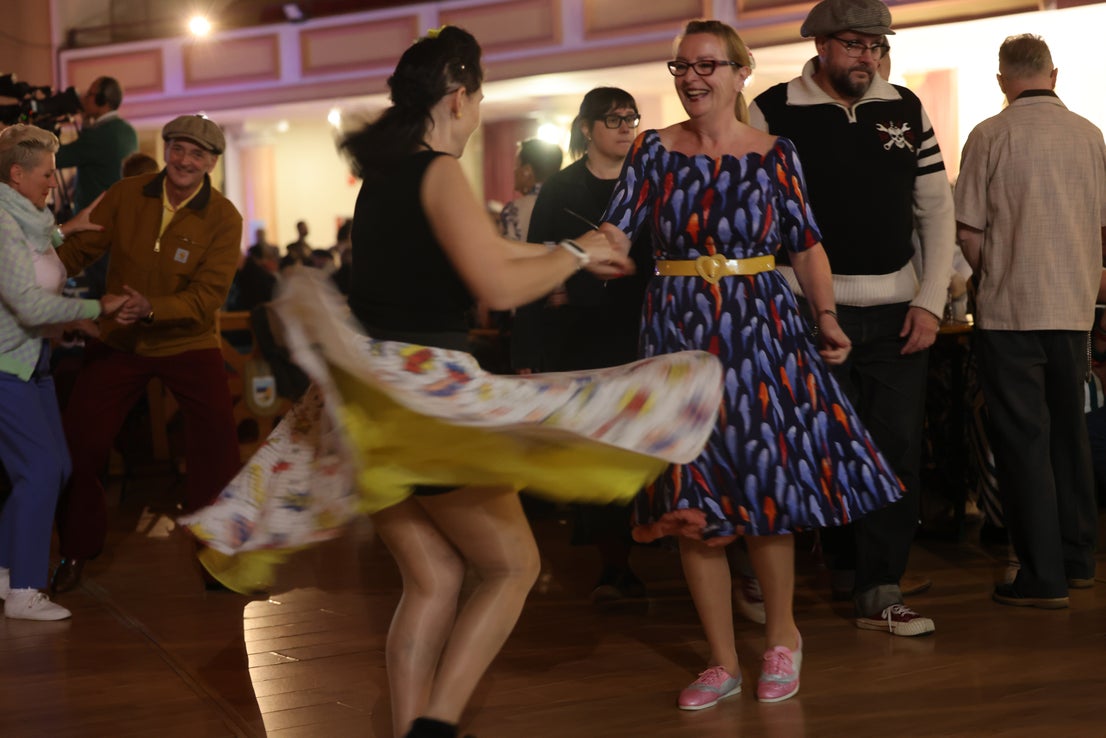 A journey through time every winter for 30 years: The Rockin' Race Jamboree in Torremolinos