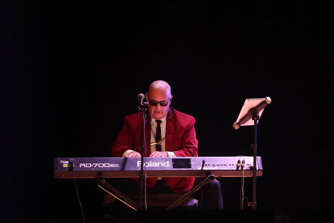 A journey through time every winter for 30 years: The Rockin' Race Jamboree in Torremolinos