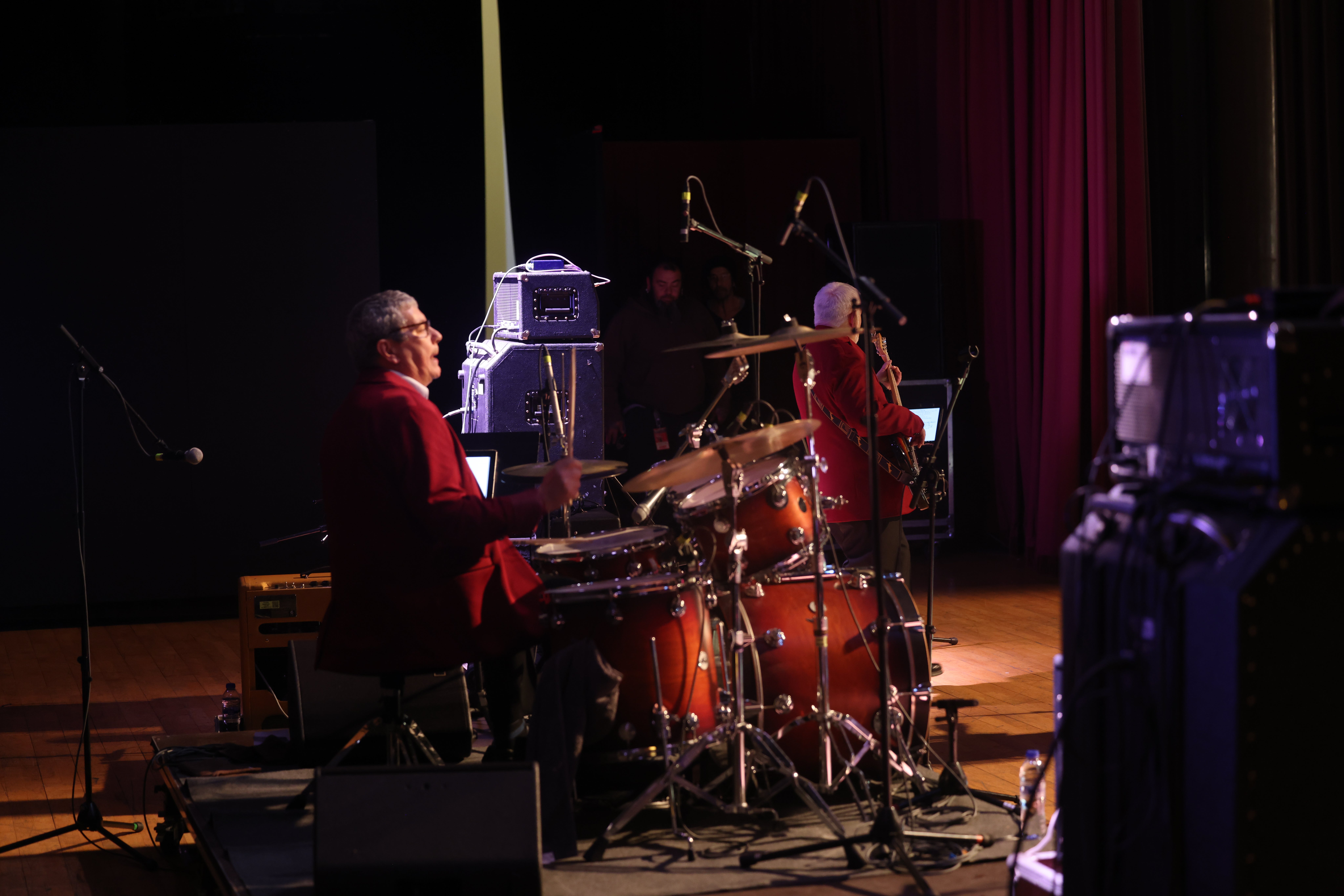 A journey through time every winter for 30 years: The Rockin' Race Jamboree in Torremolinos