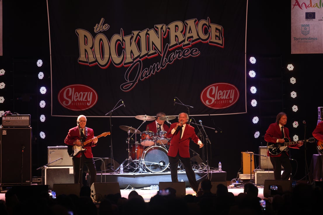 A journey through time every winter for 30 years: The Rockin' Race Jamboree in Torremolinos