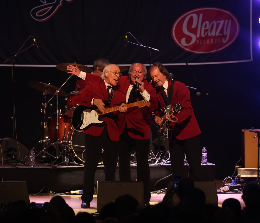 A journey through time every winter for 30 years: The Rockin' Race Jamboree in Torremolinos