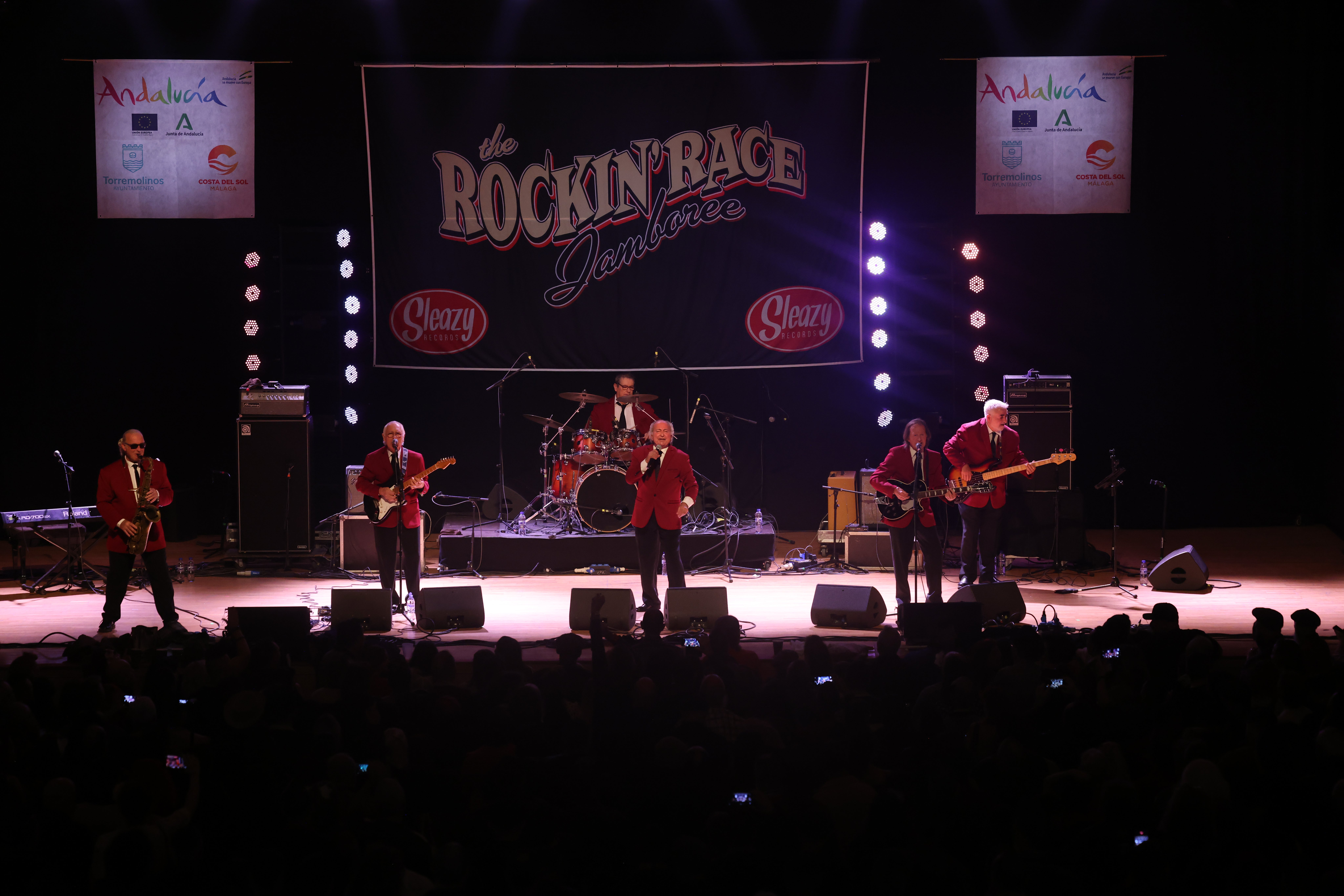 A journey through time every winter for 30 years: The Rockin' Race Jamboree in Torremolinos