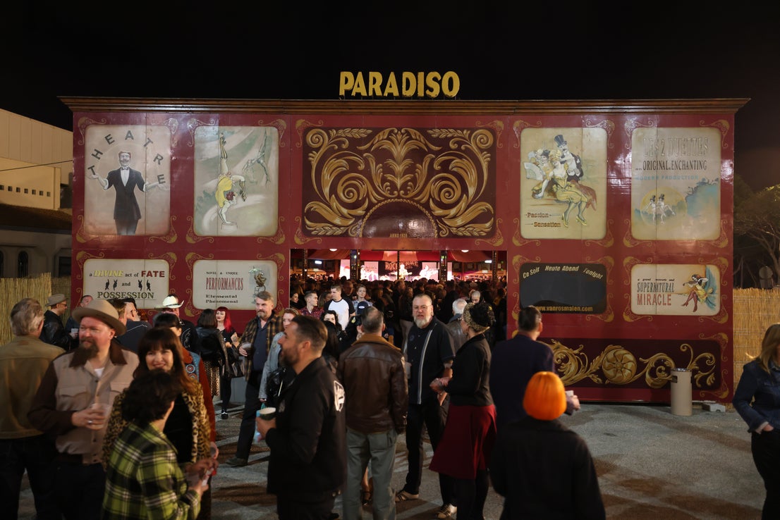 A journey through time every winter for 30 years: The Rockin' Race Jamboree in Torremolinos