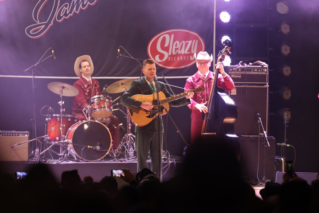 A journey through time every winter for 30 years: The Rockin' Race Jamboree in Torremolinos