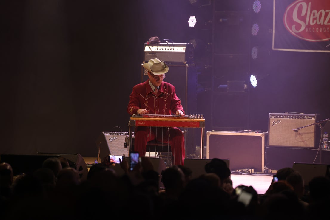 A journey through time every winter for 30 years: The Rockin' Race Jamboree in Torremolinos