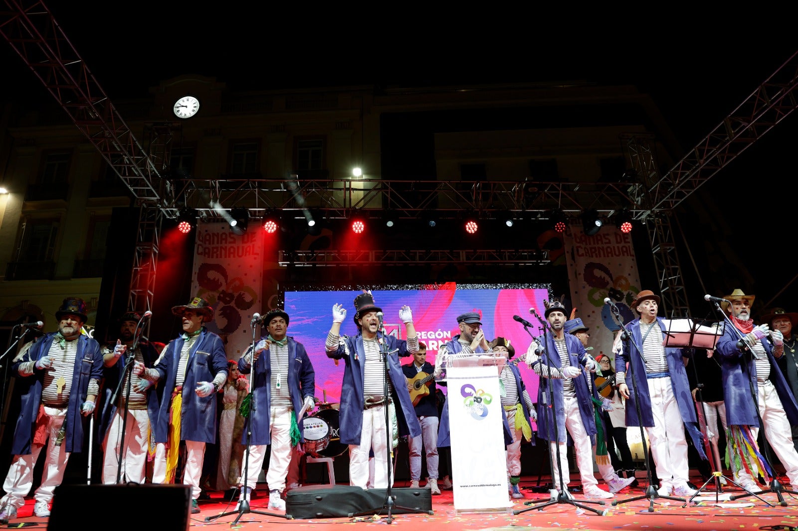 Malaga Carnival 2024, in pictures