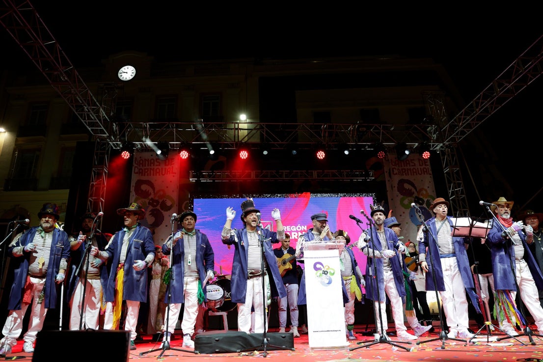 Malaga Carnival 2024, in pictures