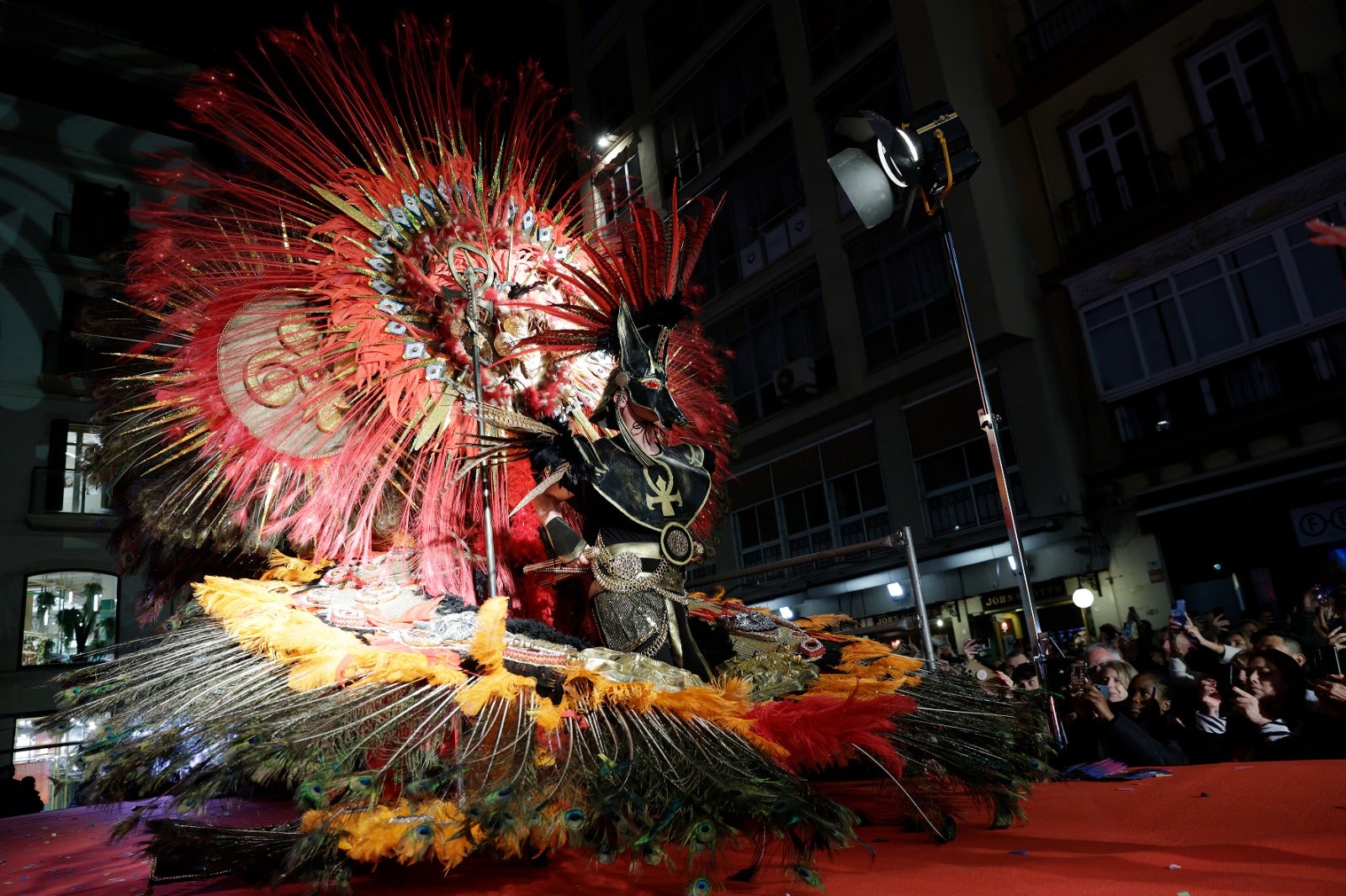 Malaga Carnival 2024, in pictures