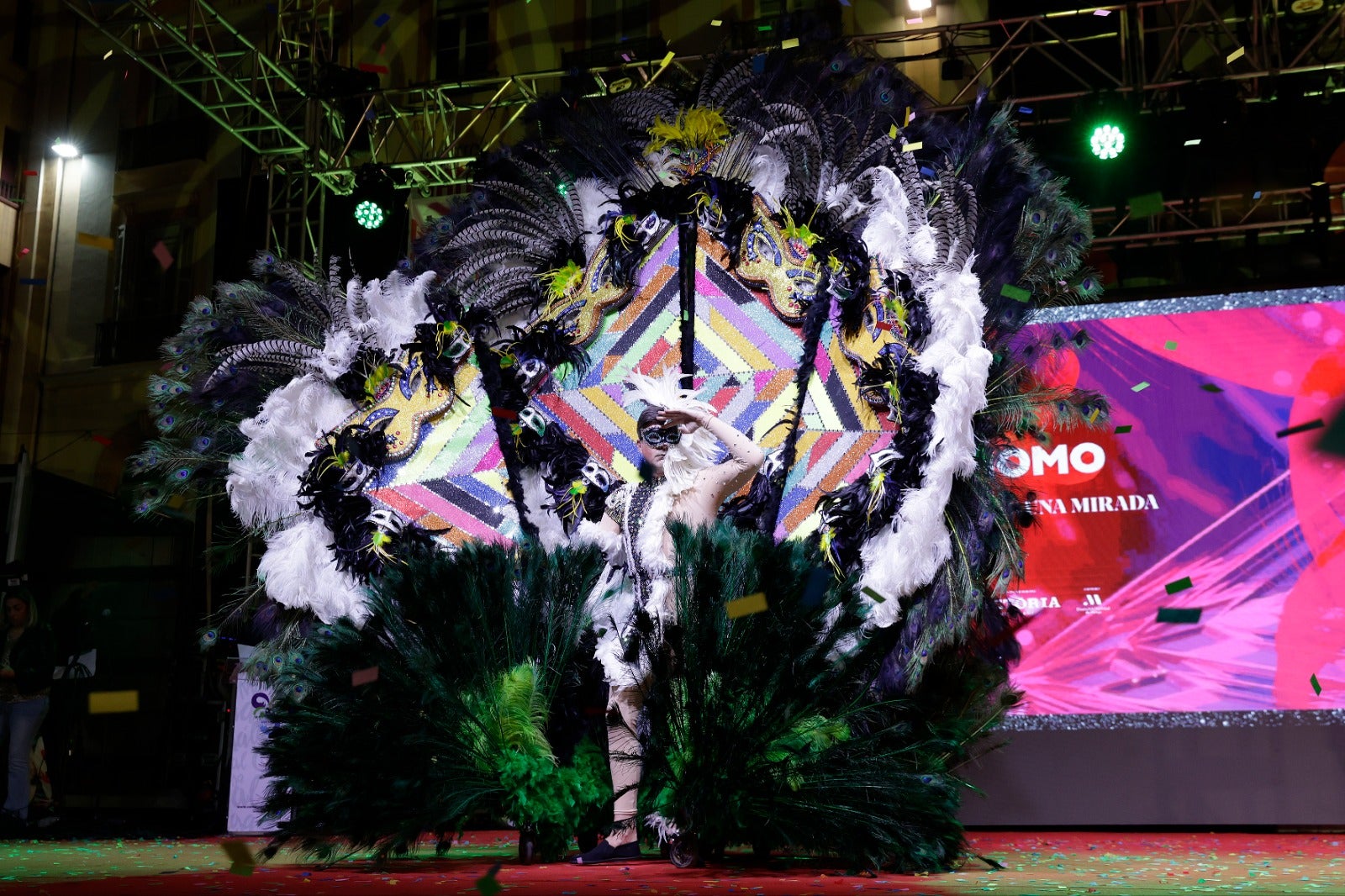 Malaga Carnival 2024, in pictures