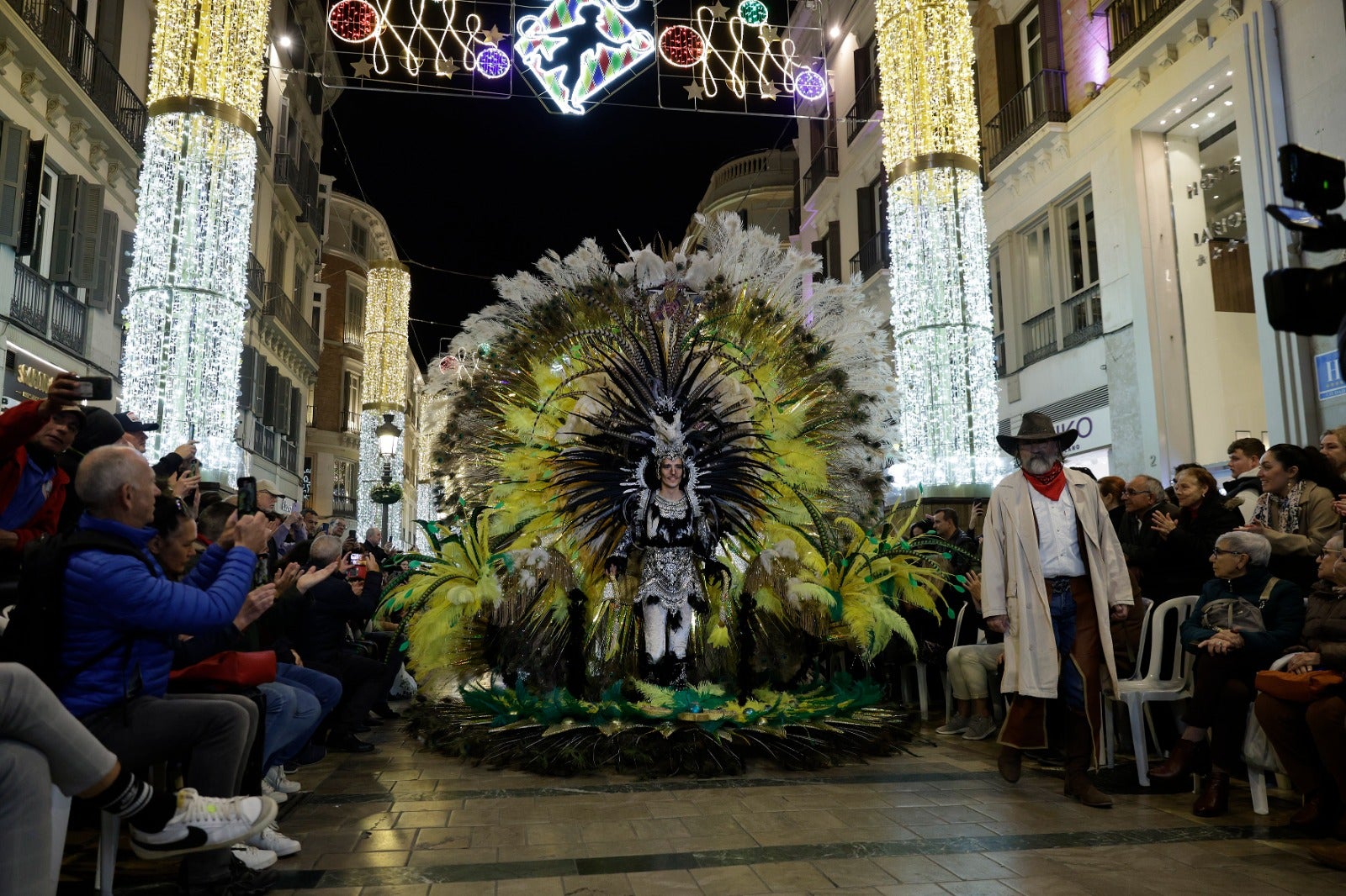 Malaga Carnival 2024, in pictures