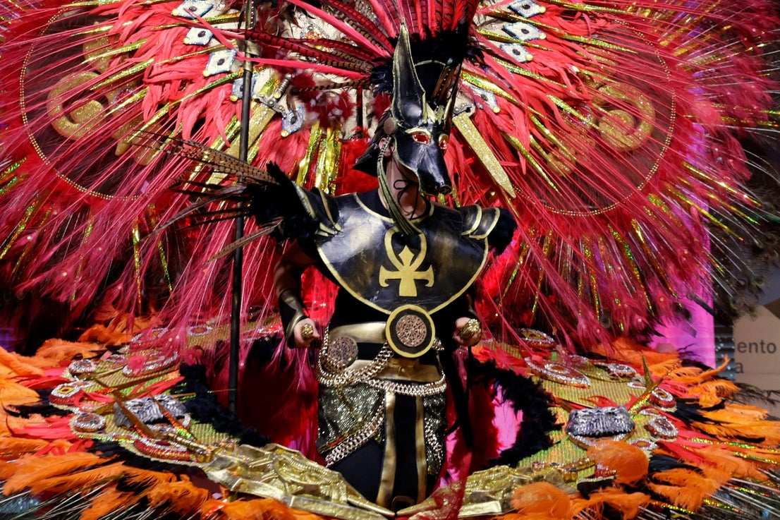 Malaga Carnival 2024, in pictures