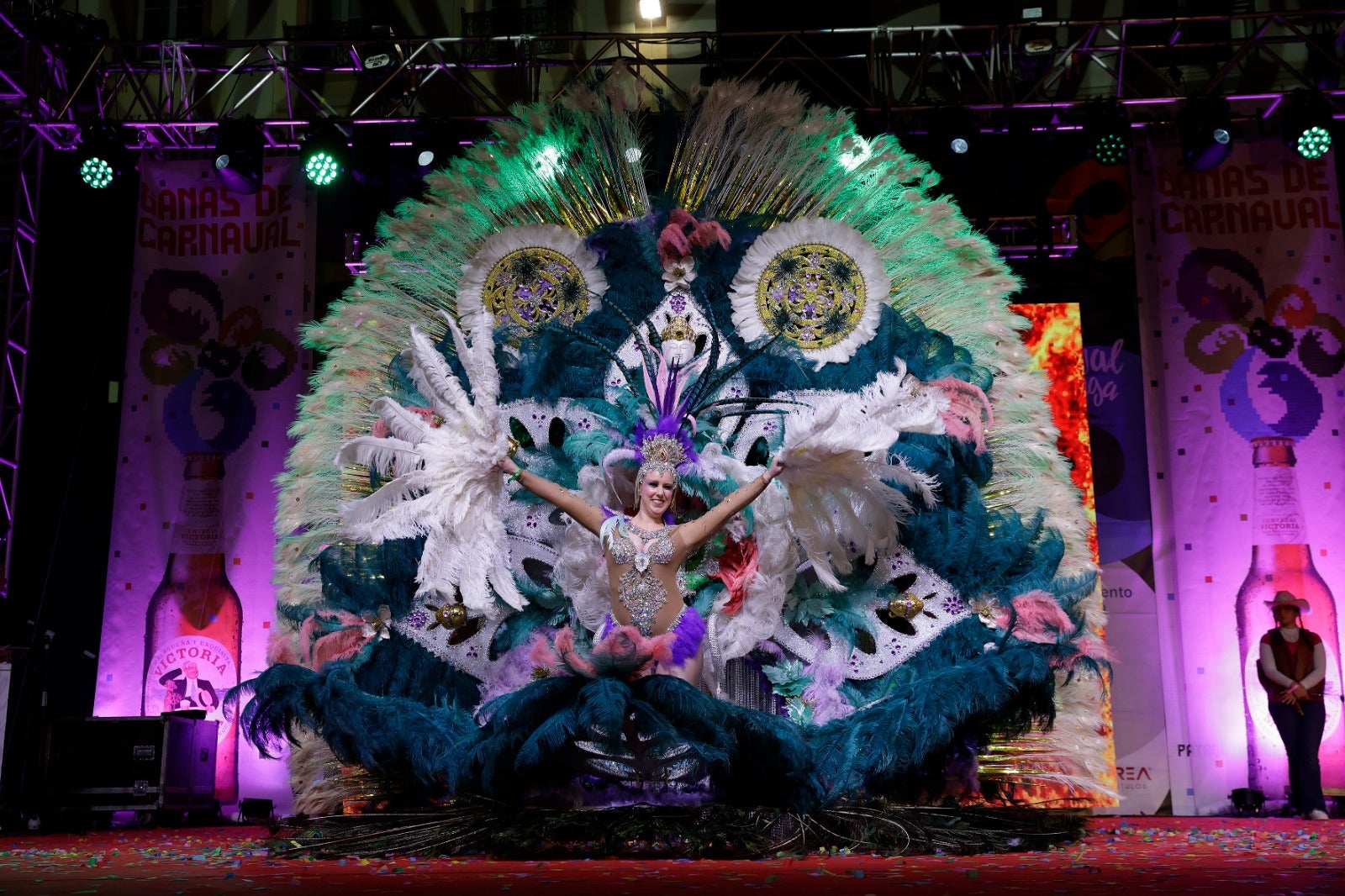 Malaga Carnival 2024, in pictures