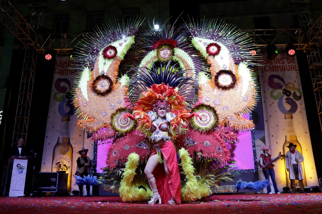 Malaga Carnival 2024, in pictures