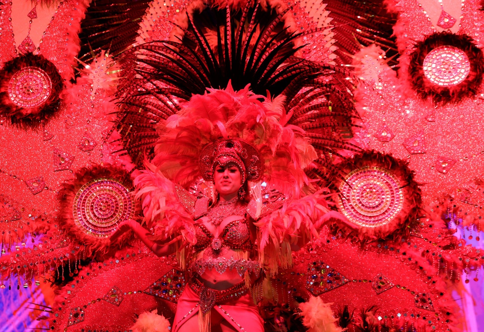 Malaga Carnival 2024, in pictures