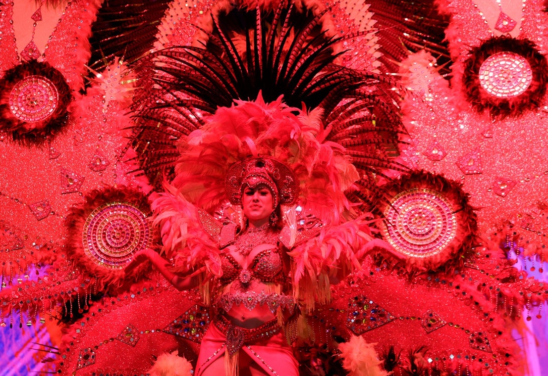 Malaga Carnival 2024, in pictures