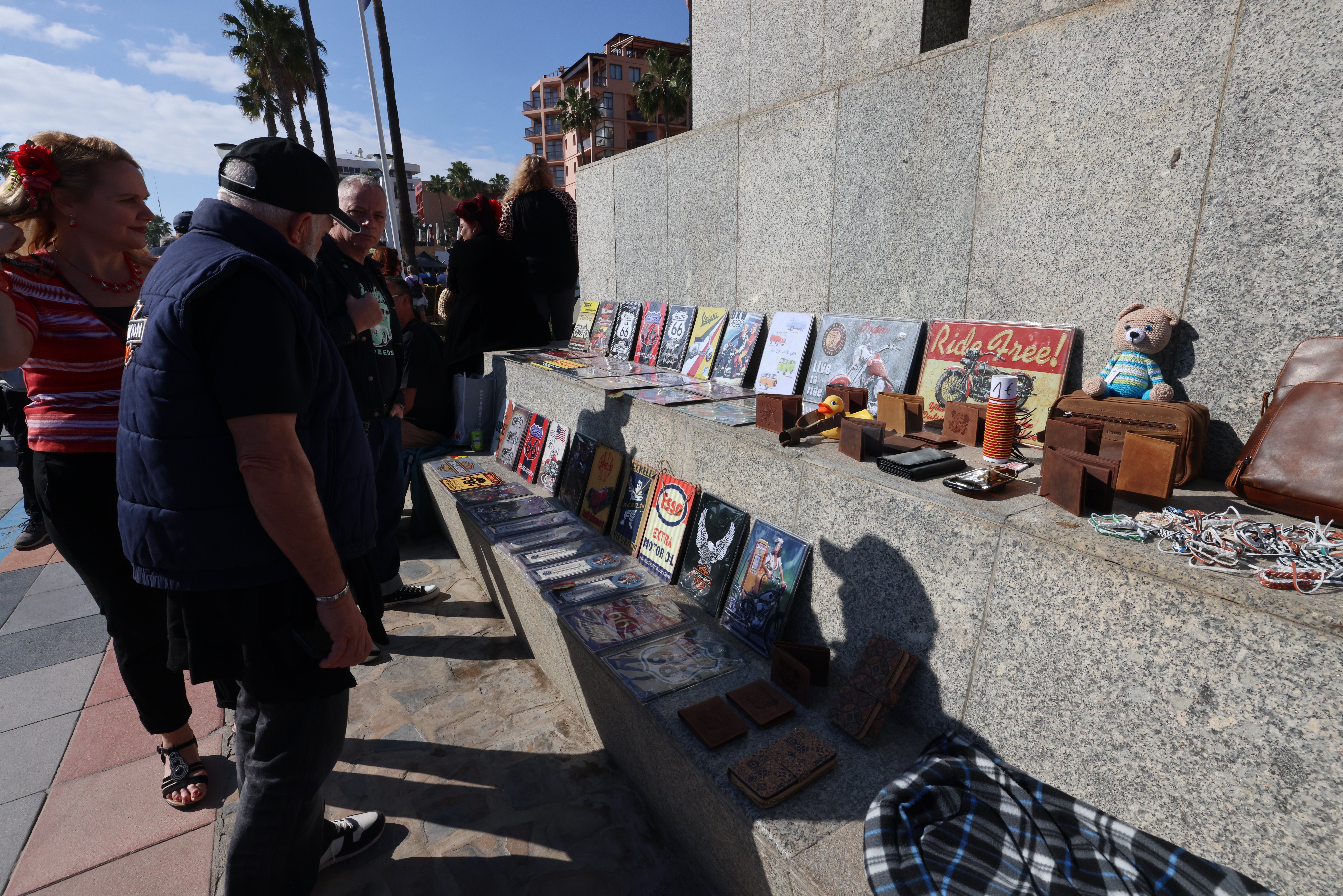 A journey through time every winter for 30 years: The Rockin' Race Jamboree in Torremolinos