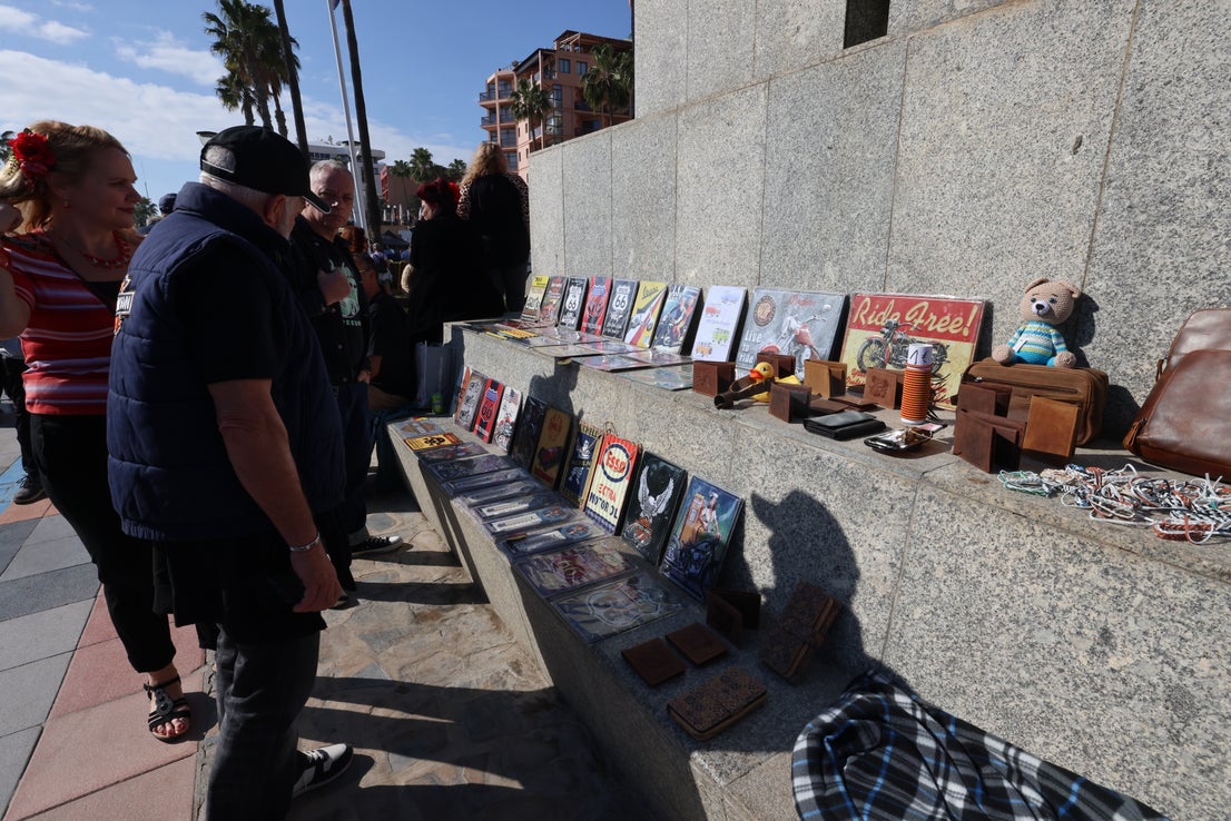 A journey through time every winter for 30 years: The Rockin' Race Jamboree in Torremolinos