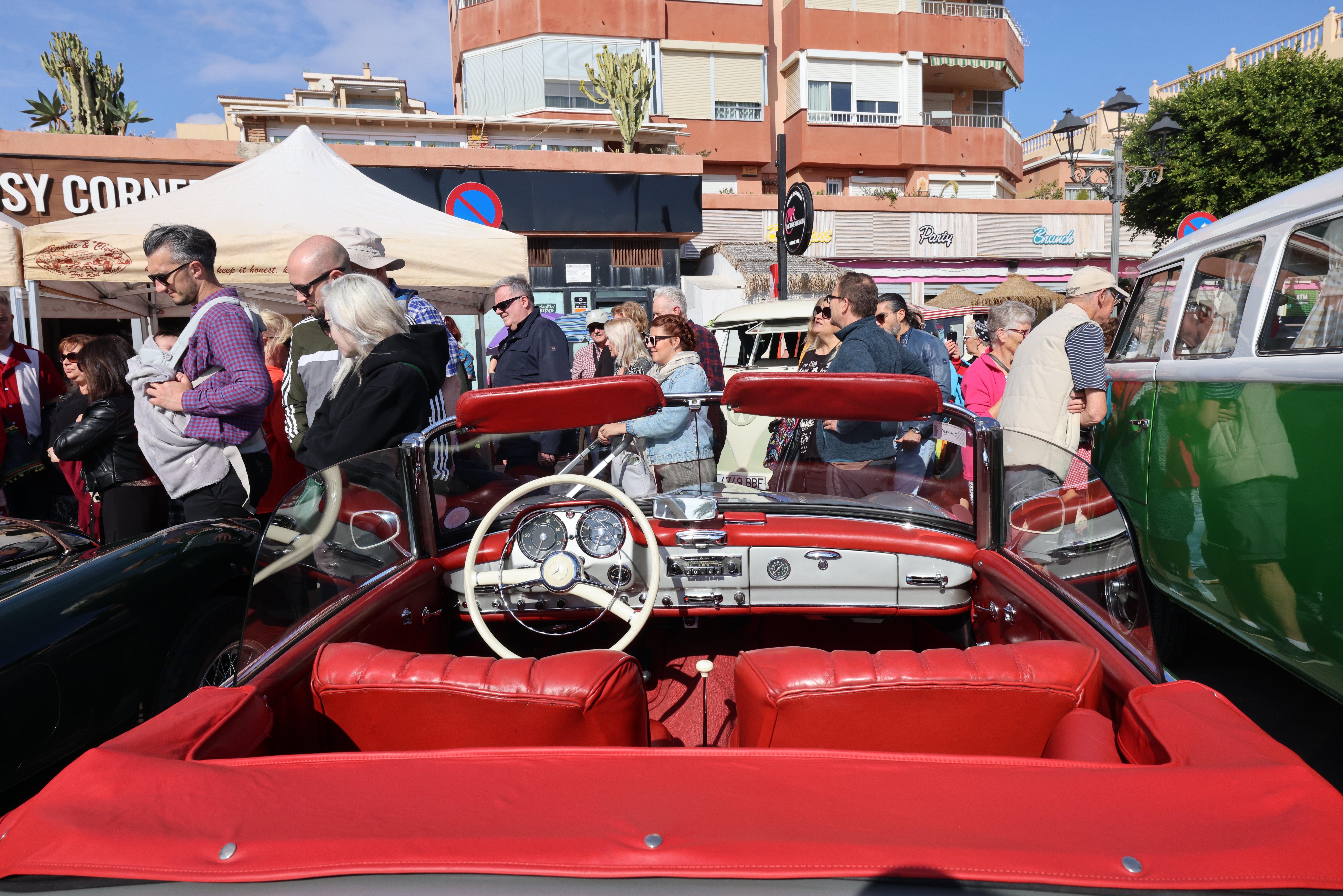 A journey through time every winter for 30 years: The Rockin' Race Jamboree in Torremolinos